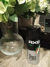 Дезодорант Axe, Африка, для мужчин, спрей, 150 мл - фото 6 от пользователя