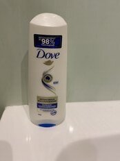 Бальзам-ополаскиватель для сухих и поврежденных волос, Dove, Hair Therapy Интенсивное восстановление, 200 мл - фото 9 от пользователя