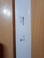 Светильник TDM Electric, ЛПО2004А, 24 Вт, G5, 4000 К, 1200 Лм, 230В, SQ0327-0021 - фото 9 от пользователя
