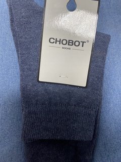 Носки для мужчин, Chobot, 42s-97, 000, морской бриз, р. 27-29, 42s-97 - фото 3 от пользователя