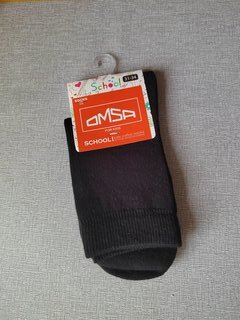 Носки детские Omsa, Calzino, черные, 31-34, 21C03 - фото 1 от пользователя