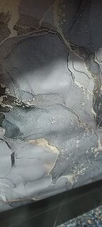 Коврик влаговпитывающий для ванной, 0.4х0.6 м, мрамор серый, A090050 - фото 7 от пользователя