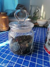 Банка для сыпучих продуктов, стекло, 0.575 л, с крышкой, Pasabahce, Livs, 96763SLBD - фото 7 от пользователя