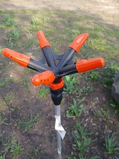 Распылитель удлиненный пятилепестковый, 100 см, штуцер 1/2&quot;-3/4&quot;, Жук, 5196-00 - фото 2 от пользователя