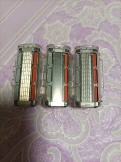 Сменные кассеты для бритв Bic, Hybrid 5 Flex, для мужчин, 4 шт, 921179 - фото 6 от пользователя