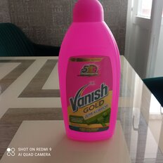 Чистящее средство Vanish, Gold 3в1, для чистки ковров, 450 мл - фото 5 от пользователя