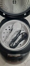 Мультиварка Polaris, PMC 0517AD, 52 программы, 5 л, 860 Вт, керамическое покрытие чаши, черная - фото 2 от пользователя