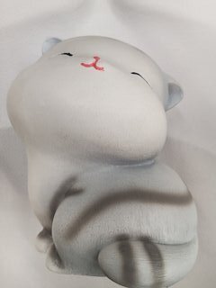 Копилка Котёнок Кофуку, 13.5х13.5х17 см, гипс, G015-18-101K - фото 1 от пользователя