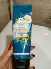 Бальзам-ополаскиватель для сухих и поврежденных волос, Herbal Essences, Марокканское аргановое масло, 275 мл - фото 5 от пользователя