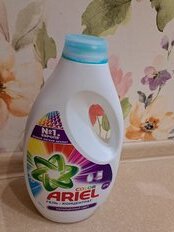 Гель для стирки Ariel, 1.95 л, для цветного белья, Color - фото 6 от пользователя