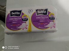 Прокладки женские Bella, Perfecta Ultra Violet, 20 шт, BE-013-RW20-209 - фото 4 от пользователя