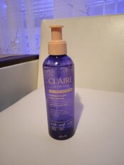 Гель-пенка для лица, Claire Cosmetics, Collagen Active Pro, очищающий, 195 мл - фото 2 от пользователя