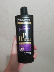 Шампунь TRESemme, Repair and Protect с биотином, для сухих и поврежденных волос, 400 мл - фото 8 от пользователя