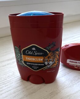 Дезодорант Old Spice, Tigerclaw, для мужчин, стик, 50 мл - фото 6 от пользователя