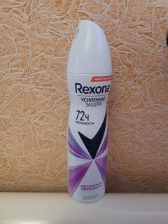 Дезодорант Rexona, Абсолютная уверенность, для женщин, спрей, 150 мл - фото 3 от пользователя