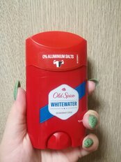 Дезодорант Old Spice, WhiteWater, для мужчин, стик, 50 мл - фото 8 от пользователя