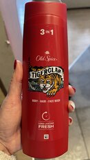 Гель для душа Old Spice, Tigerclaw, для мужчин, 400 мл, 3 в 1 - фото 8 от пользователя