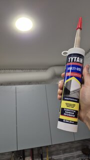 Жидкие гвозди Tytan, Multi-Use SBS 100, 310 мл, бежевые, 96306 - фото 4 от пользователя