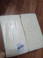 Салфетки бумажные Снежок, 400 шт, 1 слой, белые - фото 1 от пользователя