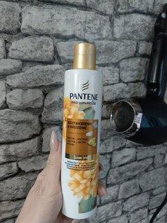 Шампунь Pantene Pro-V, Miracles, восстановление и укрепление, 250 мл - фото 1 от пользователя