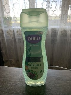 Гель для душа Duru, Fresh Sensations, Цветок кактуса, 450 мл - фото 8 от пользователя