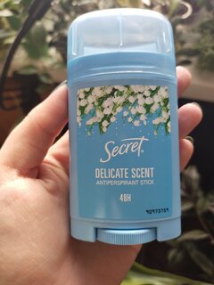 Дезодорант Secret Garden, Delicate Scent, для женщин, стик, 40 мл - фото 3 от пользователя