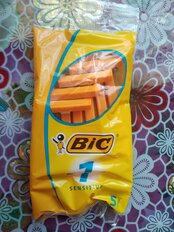 Станок для бритья Bic, Classic для чувствительной кожи, для мужчин, 1, 5 шт, одноразовые, 838521 - фото 1 от пользователя