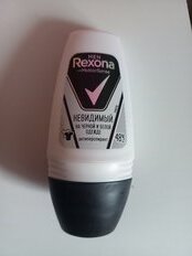 Дезодорант Rexona, Invisible, для мужчин, ролик, 50 мл - фото 4 от пользователя