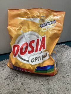 Стиральный порошок Dosia, 4 кг, автомат, для цветного белья, Optima Color - фото 6 от пользователя