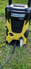 Мойка высокого давления Karcher, K5 Basic, 1.180-580.0, 2.1 кВт, 145 бар, 500 л/ч, 2 насадки - фото 4 от пользователя