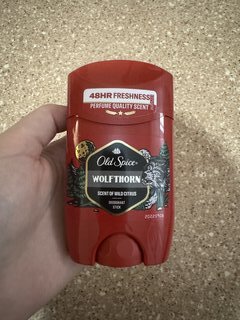 Дезодорант Old Spice, Wolfthorn, для мужчин, стик, 50 мл - фото 1 от пользователя