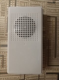 Звонок дверной проводной, сетевой, 230 В, птичка, без кнопки, TDM Electric, Народный ЗПС-Н-10/1-Пт, SQ1901-0106 - фото 3 от пользователя