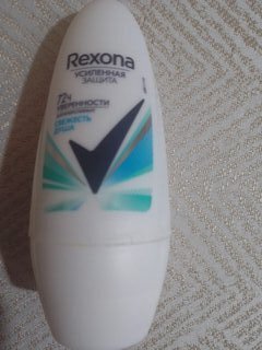 Дезодорант Rexona, Свежесть душа, для женщин, ролик, 50 мл - фото 1 от пользователя