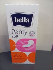 Прокладки женские Bella, Panty Soft, ежедневные, 20 шт, 5640 BE-021-RN20-098 - фото 8 от пользователя