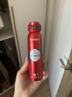 Дезодорант Old Spice, WhiteWater, для мужчин, спрей, 125 мл - фото 1 от пользователя