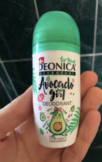 Дезодорант Deonica, For teens Avocado Girl, для девочек, ролик, 50 мл - фото 8 от пользователя