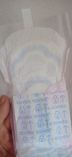 Прокладки женские Kotex, Ultra Dry&amp;Soft Normal, 10 шт, 4423 - фото 9 от пользователя