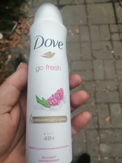 Дезодорант Dove, Пробуждение чувст, для женщин, спрей, 150 мл - фото 4 от пользователя