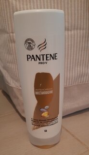 Бальзам-ополаскиватель для сухих и поврежденных волос, Pantene Pro-V, Интенсивное восстановление, 360 мл - фото 8 от пользователя