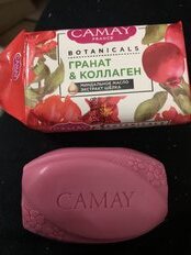 Мыло Camay, Botanicals Цветы граната, 85 г - фото 5 от пользователя