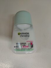 Дезодорант Garnier, Невидимый, Цветочная свежесть, для женщин, ролик, 50 мл - фото 2 от пользователя