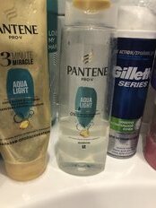 Шампунь Pantene Pro-V, Aqua Light, для тонких волос, 250 мл - фото 6 от пользователя