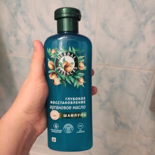 Шампунь Herbal Essences, Аргановое масло, 350 мл - фото 2 от пользователя