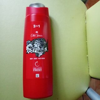 Гель для душа Old Spice, Wolfthorn, для мужчин, 250 мл - фото 9 от пользователя