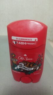 Дезодорант Old Spice, Bearglove, для мужчин, стик, 50 мл - фото 3 от пользователя