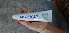 Зубная паста Medibeau, Отбеливающая, 120 г - фото 3 от пользователя