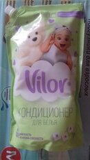 Кондиционер для белья Vilor, 1 л, для детских вещей, Детский - фото 5 от пользователя