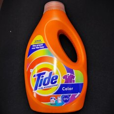 Гель для стирки Tide, 0.975 л, для цветного белья, Color - фото 2 от пользователя