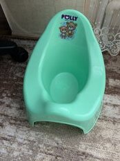 Горшок детский в ассортименте, Полимербыт, Polly, 4316520 - фото 8 от пользователя