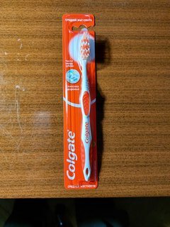 Зубная щетка Colgate, Классика Плюс, средней жесткости, FVN50306, в ассортименте - фото 7 от пользователя